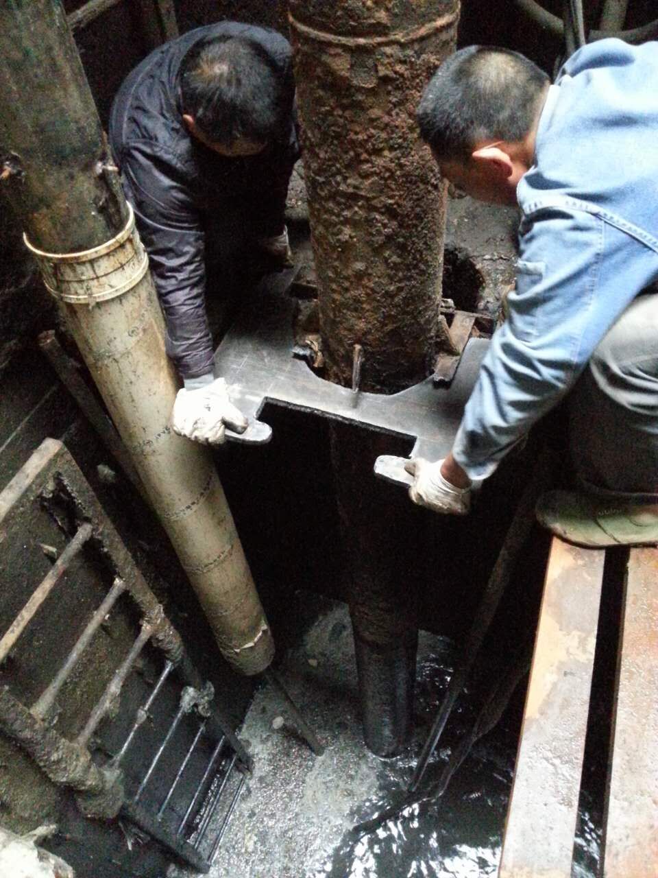 及時排除隱患 保障收集暢通