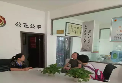 建章立制 梳理用戶信息 水費(fèi)賬務(wù)組工作逐步邁入正軌
