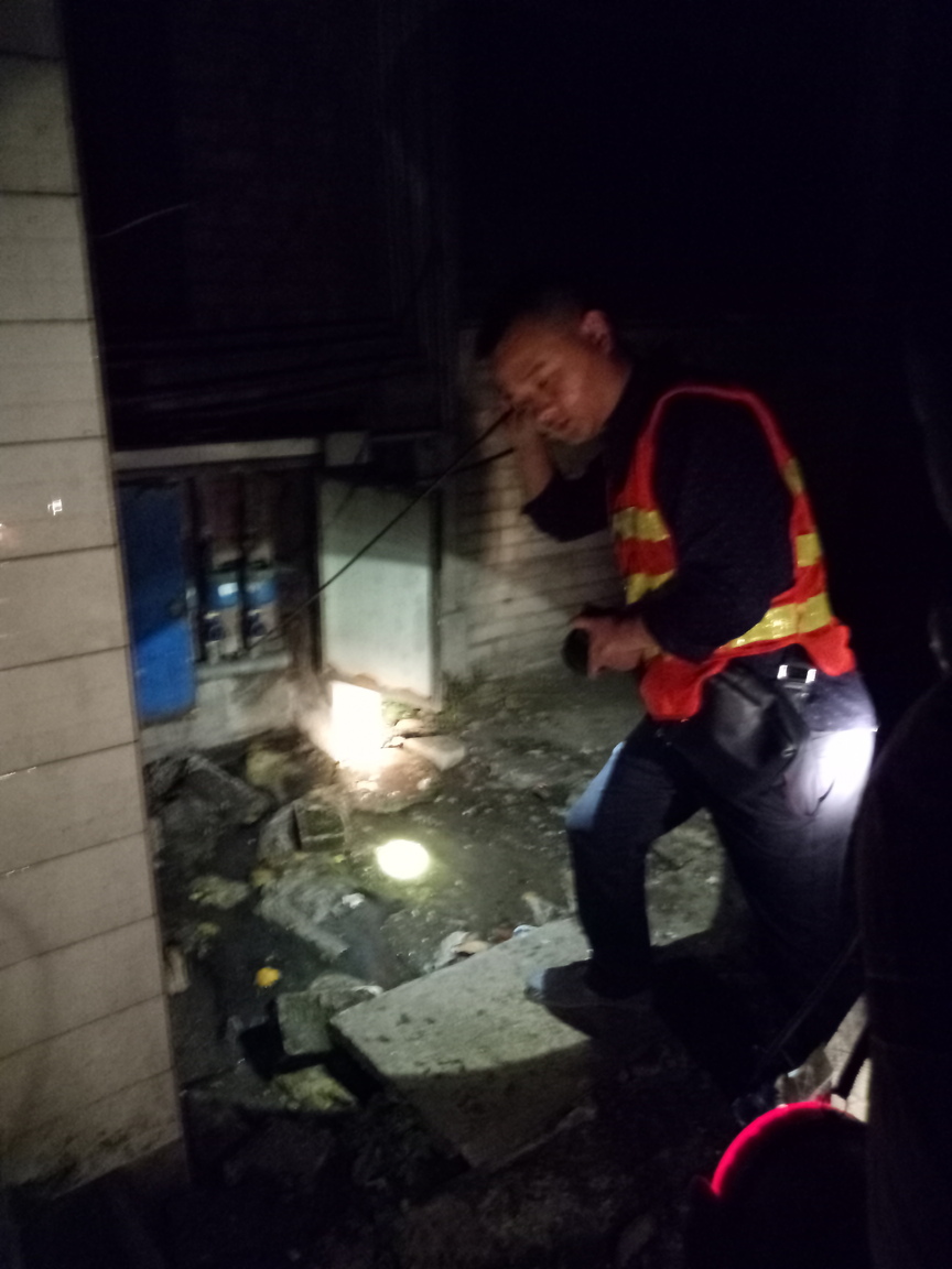 查漏工:地下“水脈” 的聽診師