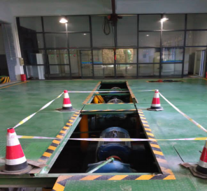 一水廠(chǎng)順利完成送水車(chē)間技改工作