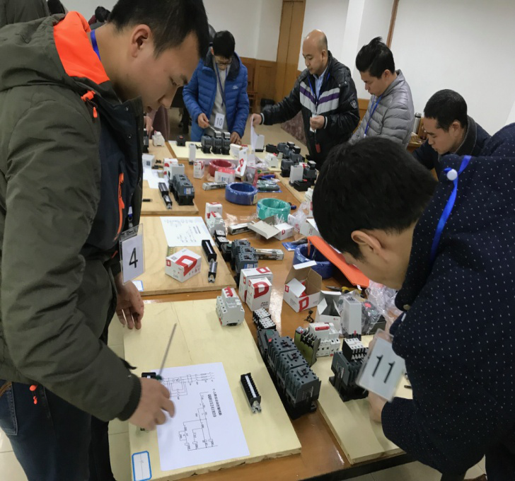 清源水務公司電工崗位招聘工作圓滿結(jié)束