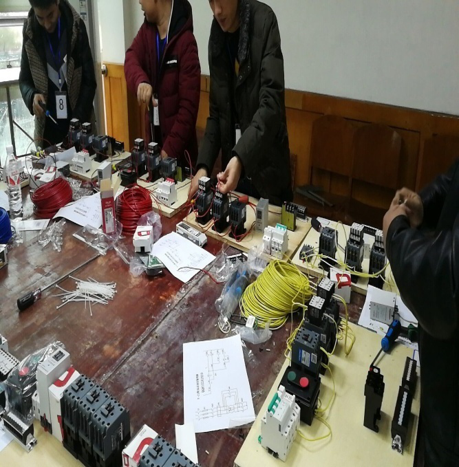 清源水務公司電工崗位招聘工作圓滿結(jié)束