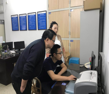 集團公司紀委開展節(jié)前作風(fēng)紀律監(jiān)督檢查