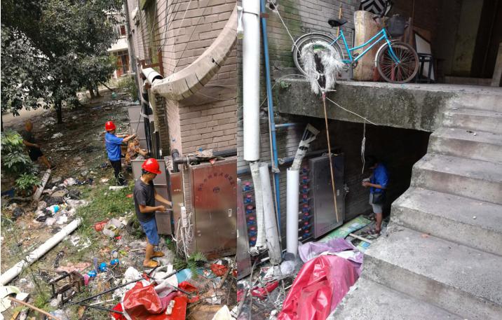 變“廢”為寶，物盡其用