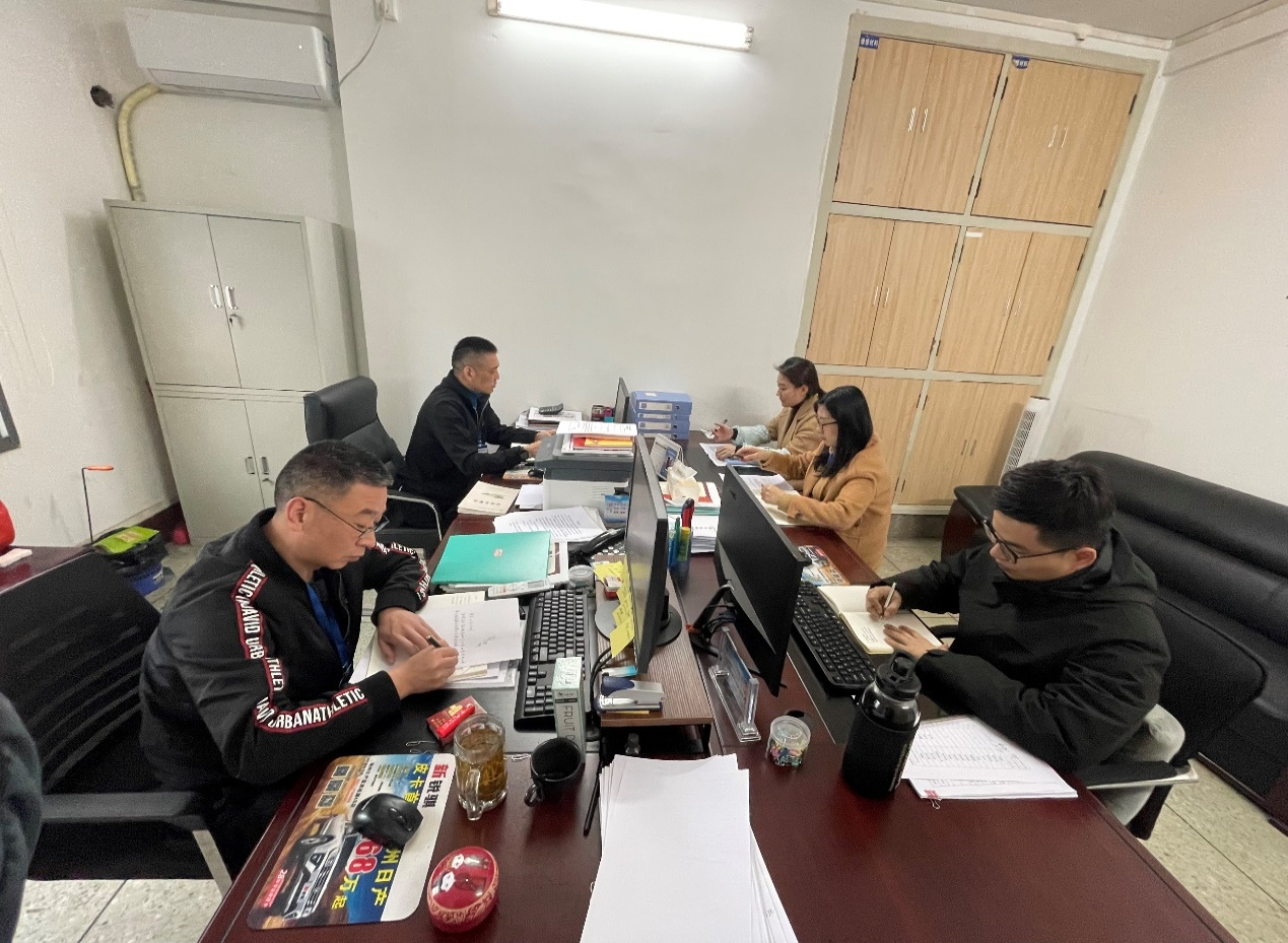 招標合同部召開黨風(fēng)廉政建設(shè)專題學(xué)習(xí)會