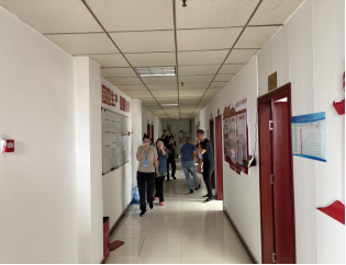 提升應(yīng)急能力，共筑安全屏障 ——清源水務(wù)投資公司與勞動人事爭議仲裁院聯(lián)合開展辦公區(qū)火災(zāi)事故應(yīng)急演練