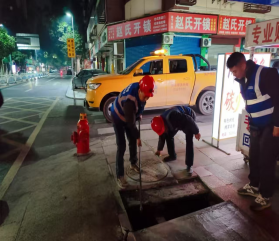 公司圓滿完成2025中國(guó)國(guó)際名酒博覽會(huì)供水保障工作